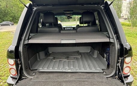 Land Rover Range Rover III, 2010 год, 2 525 000 рублей, 23 фотография