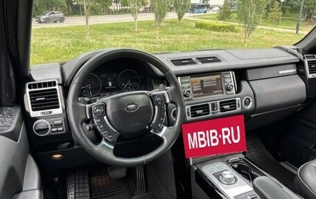 Land Rover Range Rover III, 2010 год, 2 525 000 рублей, 17 фотография