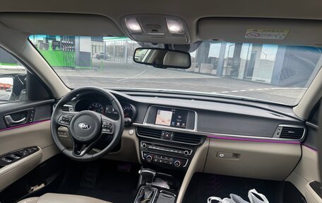 KIA Optima IV рестайлинг, 2017 год, 1 250 000 рублей, 6 фотография