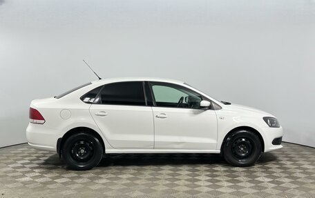 Volkswagen Polo VI (EU Market), 2012 год, 698 900 рублей, 5 фотография