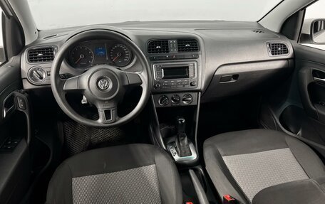 Volkswagen Polo VI (EU Market), 2012 год, 698 900 рублей, 6 фотография