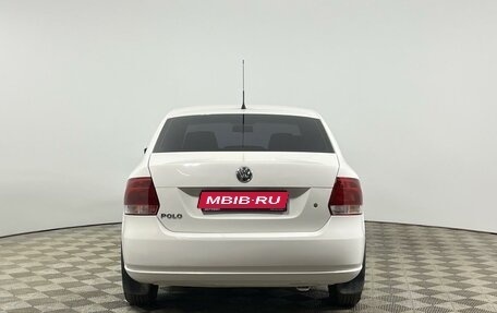 Volkswagen Polo VI (EU Market), 2012 год, 698 900 рублей, 4 фотография