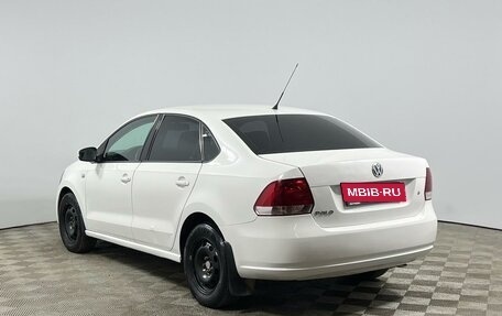 Volkswagen Polo VI (EU Market), 2012 год, 698 900 рублей, 2 фотография