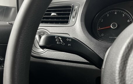Volkswagen Polo VI (EU Market), 2012 год, 698 900 рублей, 13 фотография