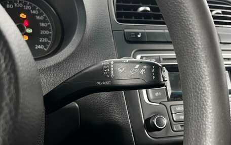Volkswagen Polo VI (EU Market), 2012 год, 698 900 рублей, 14 фотография