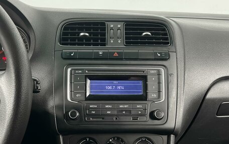 Volkswagen Polo VI (EU Market), 2012 год, 698 900 рублей, 15 фотография