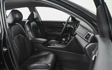 KIA Optima IV рестайлинг, 2017 год, 2 037 000 рублей, 8 фотография