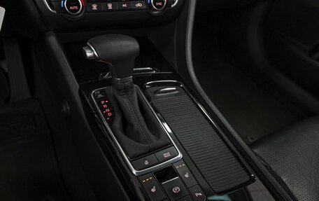 KIA Optima IV рестайлинг, 2017 год, 2 037 000 рублей, 12 фотография