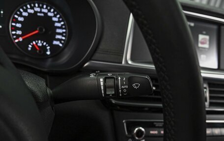 KIA Optima IV рестайлинг, 2017 год, 2 037 000 рублей, 17 фотография