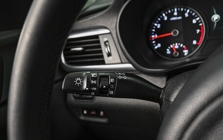 KIA Optima IV рестайлинг, 2017 год, 2 037 000 рублей, 16 фотография