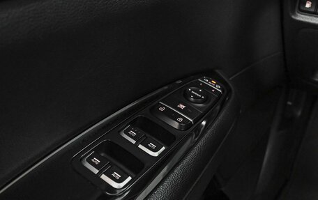 KIA Optima IV рестайлинг, 2017 год, 2 037 000 рублей, 20 фотография