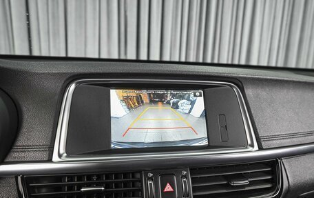 KIA Optima IV рестайлинг, 2017 год, 2 037 000 рублей, 14 фотография