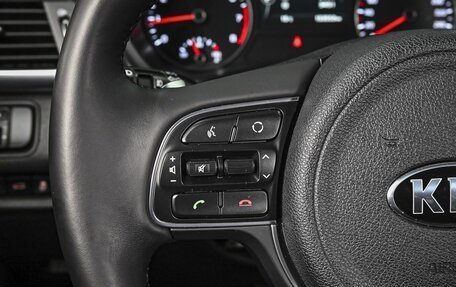 KIA Optima IV рестайлинг, 2017 год, 2 037 000 рублей, 18 фотография