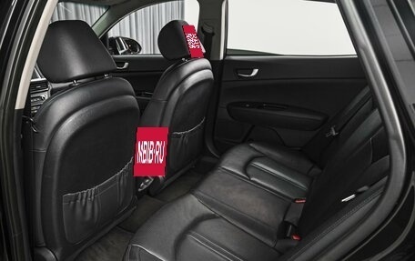 KIA Optima IV рестайлинг, 2017 год, 2 037 000 рублей, 11 фотография