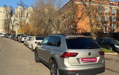 Volkswagen Tiguan II, 2021 год, 3 300 000 рублей, 4 фотография
