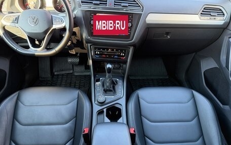 Volkswagen Tiguan II, 2021 год, 3 300 000 рублей, 6 фотография