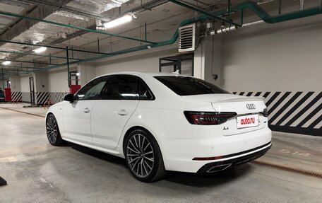 Audi A4, 2019 год, 3 600 000 рублей, 5 фотография