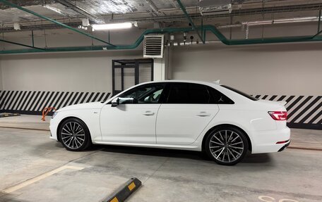 Audi A4, 2019 год, 3 600 000 рублей, 4 фотография