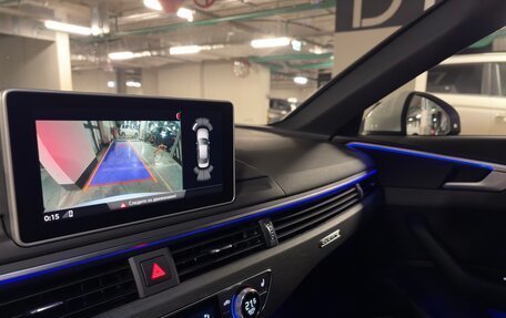 Audi A4, 2019 год, 3 600 000 рублей, 9 фотография