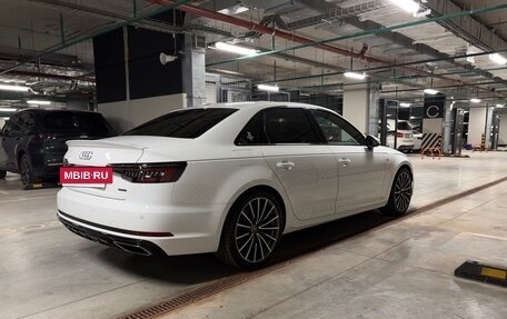Audi A4, 2019 год, 3 600 000 рублей, 6 фотография