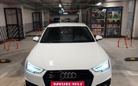 Audi A4, 2019 год, 3 600 000 рублей, 2 фотография