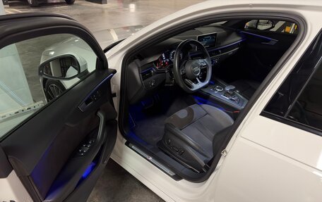 Audi A4, 2019 год, 3 600 000 рублей, 11 фотография