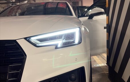 Audi A4, 2019 год, 3 600 000 рублей, 7 фотография