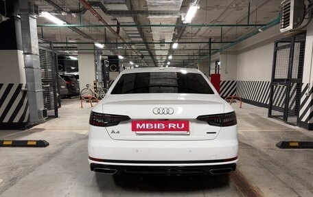 Audi A4, 2019 год, 3 600 000 рублей, 3 фотография