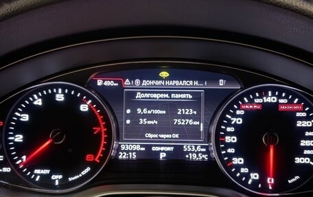 Audi A4, 2019 год, 3 600 000 рублей, 8 фотография