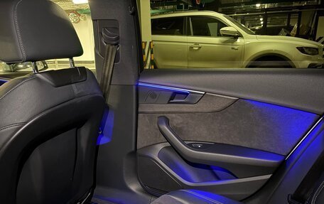 Audi A4, 2019 год, 3 600 000 рублей, 13 фотография
