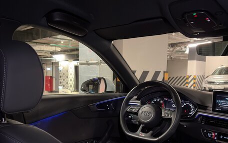 Audi A4, 2019 год, 3 600 000 рублей, 18 фотография