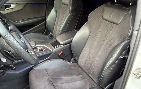 Audi A4, 2019 год, 3 600 000 рублей, 19 фотография
