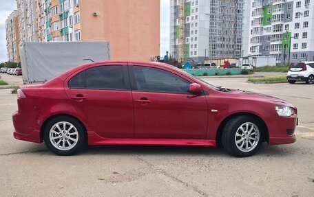 Mitsubishi Lancer IX, 2011 год, 1 200 000 рублей, 4 фотография