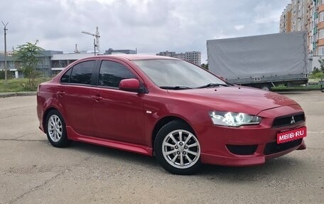 Mitsubishi Lancer IX, 2011 год, 1 200 000 рублей, 3 фотография