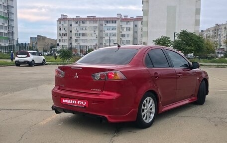 Mitsubishi Lancer IX, 2011 год, 1 200 000 рублей, 5 фотография