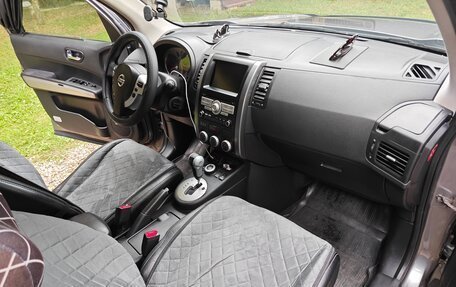 Nissan X-Trail, 2010 год, 948 000 рублей, 8 фотография