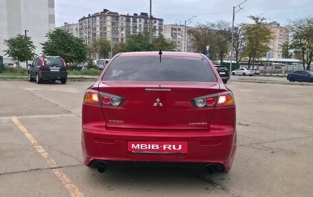 Mitsubishi Lancer IX, 2011 год, 1 200 000 рублей, 6 фотография