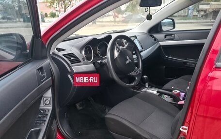 Mitsubishi Lancer IX, 2011 год, 1 200 000 рублей, 11 фотография