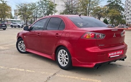 Mitsubishi Lancer IX, 2011 год, 1 200 000 рублей, 7 фотография