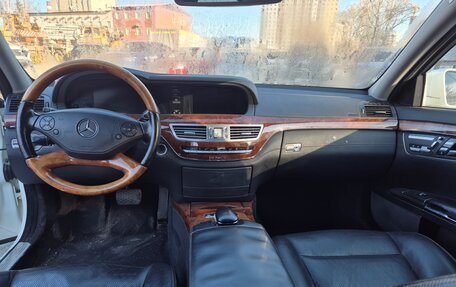 Mercedes-Benz S-Класс, 2011 год, 1 241 000 рублей, 7 фотография