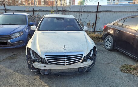 Mercedes-Benz S-Класс, 2011 год, 1 241 000 рублей, 4 фотография