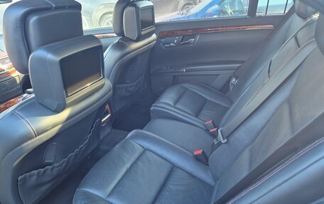 Mercedes-Benz S-Класс, 2011 год, 1 241 000 рублей, 10 фотография