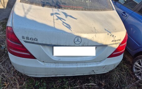 Mercedes-Benz S-Класс, 2011 год, 1 241 000 рублей, 15 фотография