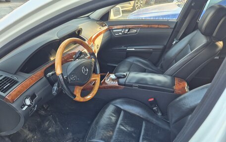 Mercedes-Benz S-Класс, 2011 год, 1 241 000 рублей, 19 фотография