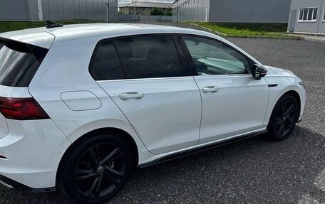 Volkswagen Golf VIII, 2023 год, 2 150 000 рублей, 5 фотография