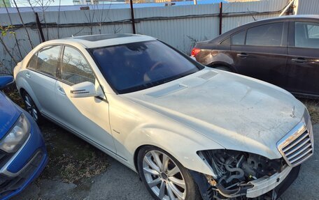 Mercedes-Benz S-Класс, 2011 год, 1 241 000 рублей, 12 фотография