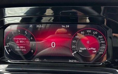 Volkswagen Golf VIII, 2023 год, 2 150 000 рублей, 13 фотография