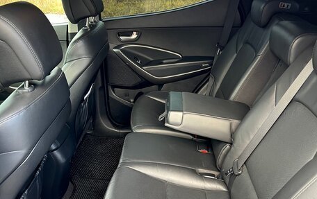 Hyundai Santa Fe III рестайлинг, 2017 год, 2 550 000 рублей, 10 фотография