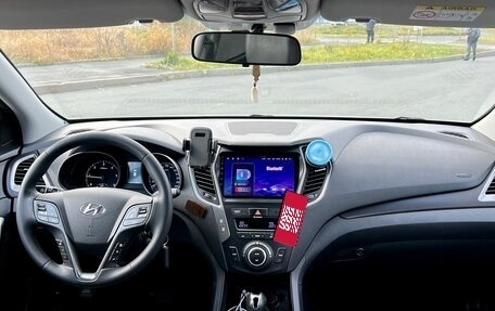 Hyundai Santa Fe III рестайлинг, 2017 год, 2 550 000 рублей, 6 фотография