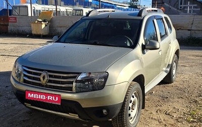 Renault Duster I рестайлинг, 2014 год, 1 100 000 рублей, 1 фотография